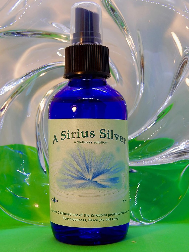 אפס פוינט Sirius 4 oz