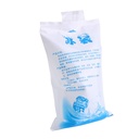 Cold Gel Ice Pack for Cooler Set, Slim ו-Freezer Packs Ice Packs for Breakfast Bags Reusable Ice Bag for shipping Frozen Food and Injuries (200 מ"ל)
