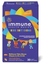 Kids Soft Chews with Wellmune® | Natural Betacan Gluget for Immune Support & Daily Allergen-Free & No added Sugar