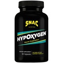SNAC HypOxygen - ביצועי חמצן שרירים ו- Endurance תוסף, משפר את ה- VO2 Max & Assists של הגוף עם התאוששות מאימון תחרותי גבוה, 90 קפסולות Veggie (45 משרתים)