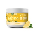 Ultima Replenisher Daily Electrolyte אבקת משקאות Mix - סוכר חינם - Lemonade, 30 משרתים - אבקת הידרה עם 6 Key אלקטרוליטים ו- Trace מינרלים - Keto Friendly, טבעוני, non-GMO