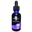 Cedar Bear Brainy & Bright לילדים - תמיכה ב- Calm ו- Mental Focus 1 FL Oz