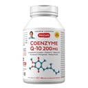 ANDREW LESSMAN Coenzyme Q-10 200 מ"ג 180 קפסולות - Essential for Energy Production and Optimum Key Organ Function, Anti-Oxidant Support, שבסיסו על ידי Aging, Plus B-Complex. Easy to Swallow קפסולות