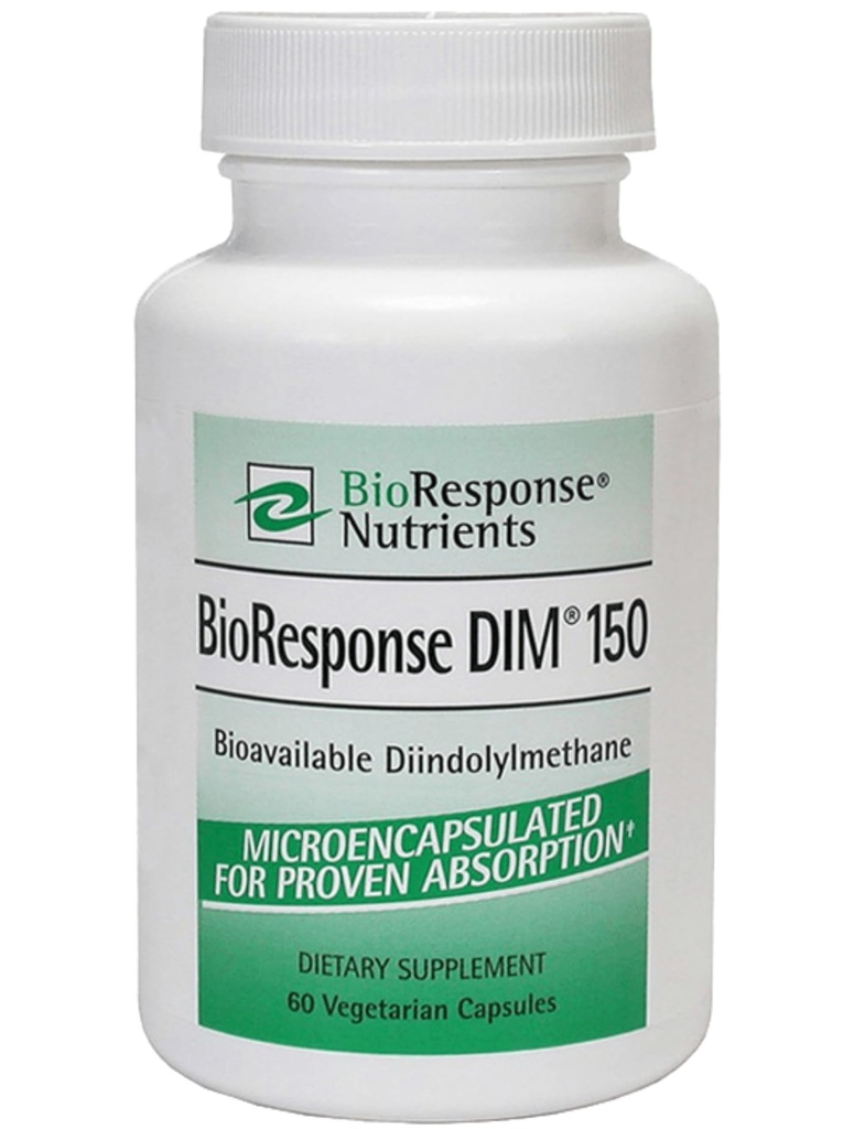 BioResponse DIM 150-150 מ"ג x 60 קפסולות
