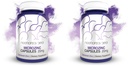 Nootropics Depot MicroZinc Capsules | 20mg | Optimized Zinc Supplement | 30 Count (Pack of 2)