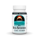 מקור טבעי Phytosterol מורכב עם Beta-Sitosterol, תומך רמות כולסטרול בריא *, 113 מ"ג - 90 טבליות