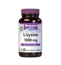 BlueBonnet L-Lysine 1000 מ"ג Essential Amino Acids תוסף - Immune & Collagen תמיכה תוספי עבור נשים וגברים - Non-GMO, טבעוני & Gluten-Free - 1000 מ"ג L Lysine Per משרת 100 Caplets