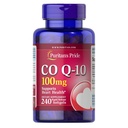 הגאווה של Puritan Coenzyme CoQ10 100 מ"ג, תוספת תזונתית לבריאות הלב, לחץ דם, בריאות חניכיים אוראלי, תמיכה בריאה Aging, 60 יום אספקה, 240 Softgels שחרור מהיר