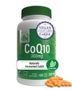 בריאות Thru Nutrition CoQ-10 300 מ"ג - 120 קפסולות | High-Potency Ubiquinone Coenzyme Q10 | תמיכה ב-Mobile Energy & Antioxidant Protection