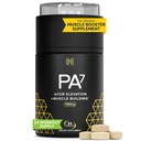 HPN PA(7) Phosphatidic Acid שריר בונה העליון שריר טבעי - Boost mTOR | Build Mass and Power from Your Workout | 30 יום אספקה