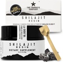 The Goodbye Company Pure Shilajit Resin - אורגני עם 85 + מינרלים Trace ו- Pure Fulvic Acid; עבור גברים ונשים אנרגיה Boost, בניין שרירים, Stamina, תוסף 3 מונטהס אספקה