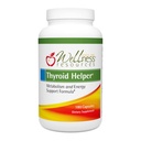 משאבי בריאות Thyroid Helper - תוספת טבעית עבור מטבוליזם, אנרגיה, התמיכה Thyroid (180 קפסולות)