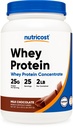 חלבון רעיל Whey חלבון ריכוז (Chocolate) 2LBS - Gluten Free & non-GMO