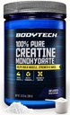 BodyTech Creatine Monohydrate אבקה, Unflavored Micronized Creatine פורמולה עבור גברים ונשים, 5g לכל המשרת, Pre Workout & Post Workout תוסף, Gluten Free, Sugar Free, 10.58 Oz, 60 משרתות