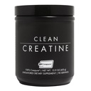 CLEAN Creatine - 100% Creapure® Creatine Monohydrate אבקת עבור בריאות שרירית, ביצועים ותמיכה קוגניטיבית | 3rd Party Certified by NSF | 90 משרתים | Unflaved | טבעוני, Keto, ו- Gluten-FreeFree FreeFree-Free-Free Support