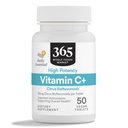 365 על ידי Whole Foods Market, ויטמין C Complex High Potency, 50 טבליות