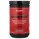 שרירנים Nitrotest Pre-Workout תוספת משקה, Boost Nitric Oxide, טסטוסטרון, Watermelon, 30 משרתים, 1.03 פאונד, 1 Count