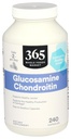 365 על ידי Whole Foods Market, Glucosamine Chondroitin, 240 הרוזן