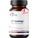 עיצובים לבריאות UT Synergy - 500 מ"ג D-Mannose עם Horsetail, Nettle, Hibiscus + Bearberry Leaf - תמיכה בריאה Urinary Tract - Non-GMO + Gluten-Free Supplement (60 קפסולות)