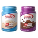 Bundle של חלבון ראש הממשלה 100% אבקת Whey אבקת Tubs, שוקולד Milkshake + Vanilla Milkshake