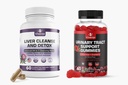 בסביבה הקרובה של Liver Cleanse & Urinary Tract Support