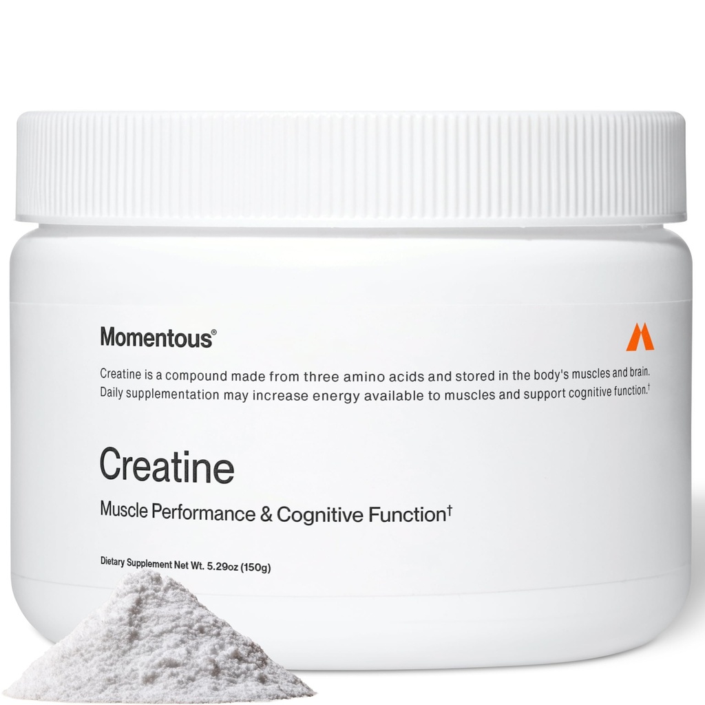 אבקת Creatine Monohydrate - אבקת Creatine - תמיכה כוח, שריר Lean ושיקום עבור גברים ונשים - NSF מוסמך עבור ספורט - 5 גרם לשרת - 30 משרתים