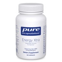 Pure Encapsulations אנרגיה Xtra | הסתגלות פורמולה עבור Stamina* | 60 קפסולות