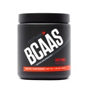 סקאפט אומה על ידי V Shred BCAA אבקת - Powerful Amino Acids בלגן כדי לתמוך התאוששות ו אנדורנס, שרשרת שרשרת הענפים חיונית Amino Acids, פירות Punch - 30 משרתים