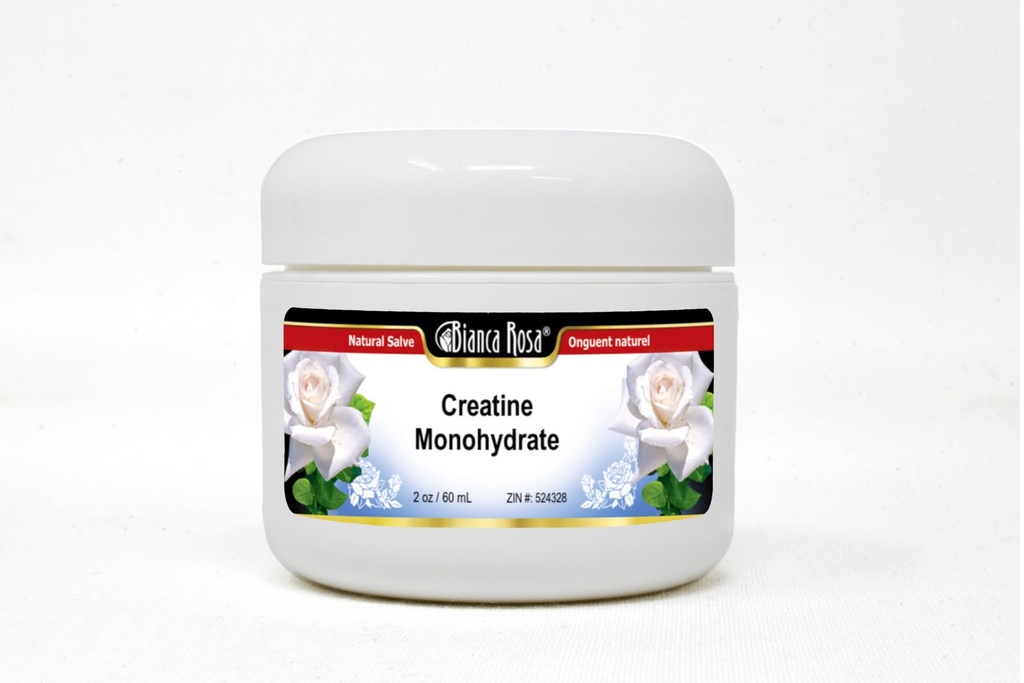 ביאנקה רוזה Creatine Monohydrate Salve (2 oz, ZIN: 524328) - 2 Pack