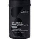 מחקר ספורט Creatine Monohydrate - קבל שריר Lean, שיפור ביצועים וכוח ותמיכה עבודה התאוששות - 5 g מיקרוnized Creatine - 35.27 oz