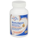 Multivitamin - Heart and Immunity Supplements for Men & Women, Multivitamin for Men & Women, עם מינרלים B-Vitamin Complex, ויטמין A, C, E, K ו- 2000 IU ויטמין D3, 120-Count בקבוק