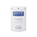 Pure Encapsulations Creatine - תוסף Creatine - כוח שרירים, ביצועים ושיקום - אבקת טרום עבודהout Recovery - Gluten-Free, non-GMO & Hypoallergenic - 315 גרם (60 משרתים)