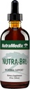 NutraMedix Nutra-BRL - Immune Support Supplement with Samento Bark, Stevia Leaf ו Banderilla Bark for Immune Defense + Microbial Support (4 oz)