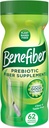 Benefiber Daily Prebiotic סיבים אבקה לבריאות העיכול, אבקת סיבים יומית, Unflavored - 62 משרתים (8.7 אוונס)