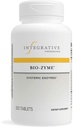Integrative Therapeutics Bio-Zyme - Pancreatic Enzyme Complex for Digestive Support * - תמיכה בריאה העיכול * - תמצית לא מלוטשת Pancreatic - 200 טבליות (100 משרתים)