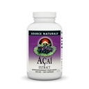 מקור Naturals Acai Extract, Superantioxidant מברזיל * - 500 מ"ג - 240 קפסולות צמחוניות