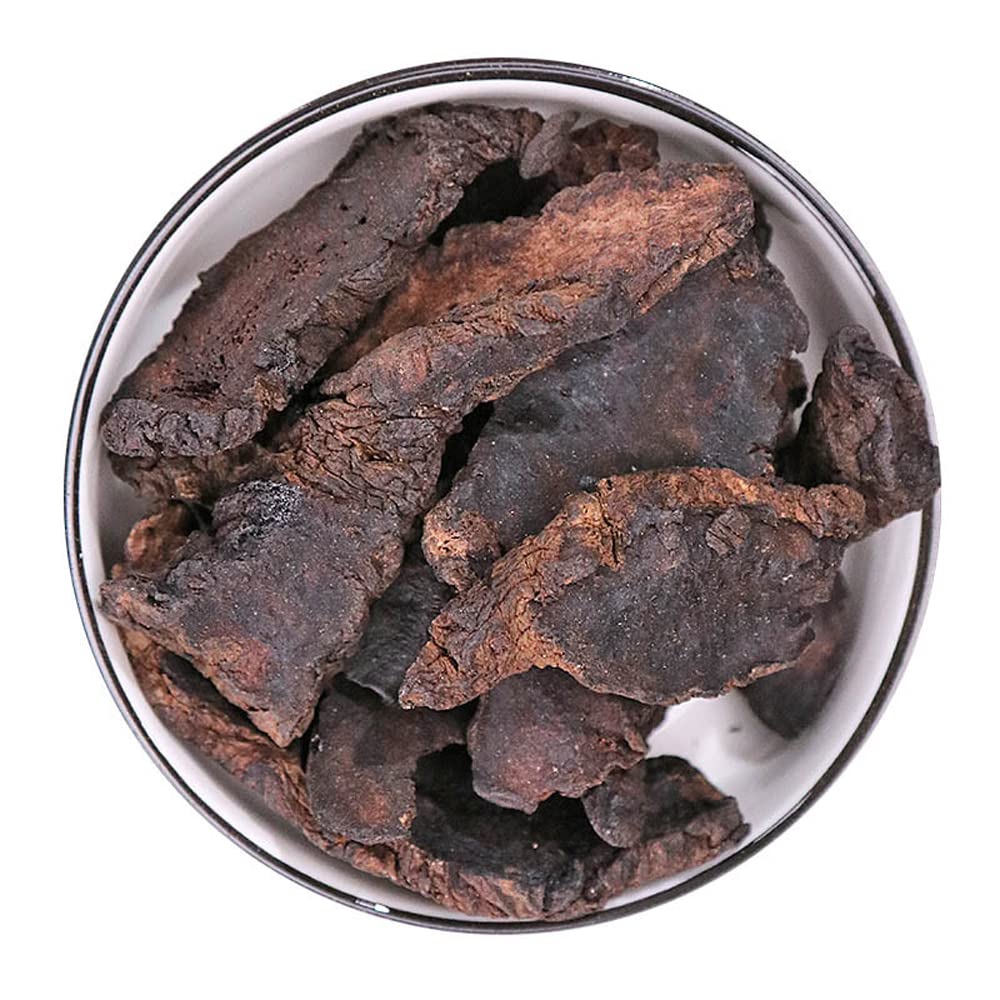 Dried Rehmannia Root; The Dried Rhizome of Rehmannia;Radix Rehmanniae; Sheng Di הואנג;Rehmannia Root - Raw;Driedx Rehmanniae Recen, Natural Rehmannia Glutinosa Root (250 גרם)