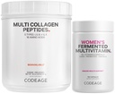 Multi Collagen Protein + Women's Daily Multivitamin Bundle