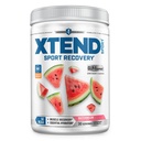 Xtend Sport BCAA אבקת Watermelon - אבקה אלקטרוליטית לשיקום ושיקום עם Amino Acids - 30 משרתים