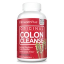 בריאות פלוס קולון תמיכה מזיקה | All Natural Daily Fiber for Toxin Elimination to Lose Bloating