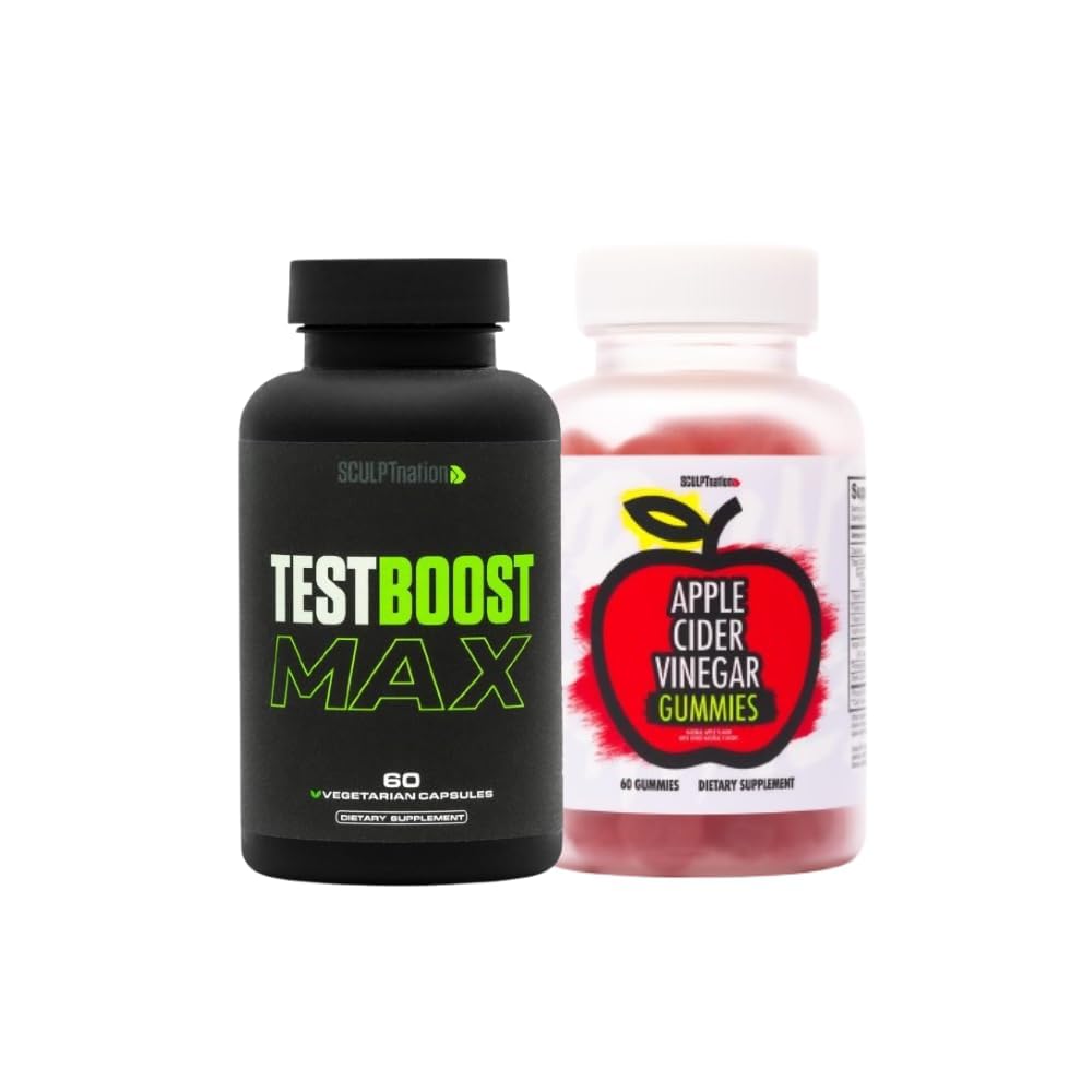 שם הסרטון: V Shred Test Boost Max and Apple Cider Vinegarmies Bundle