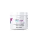 Livingood Daily Creatine + Magnesium אבקה, Unflavored | 5g Micronized Creatine Monohydrate עם Magnesium עבור אנרגיה, התאוששות שרירים וביצועים | 30 משרתים