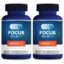 Focus areDS2 מבוסס ויטמין-Mineral תוסף - AREDS2 מבוסס תוסף לעיניים (360 ct. 180 יום אספקה) - areDS2 Based Low Zinc Formula - תוסף ראייה ווויטמין