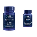 Life Extension Bio-Quercetin 30 קפסולות & Tairine 1000 מ"ג 90 קפסולות Bundle