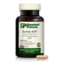 Standard Process Inc. Super-EFF - Whole Food Energy with Flaxseed Oil and Spanish Moss - 90 קפסולות