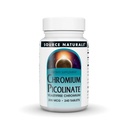 מקור: NATURALS Chromium Picolinate 200 Mcg Tablet, 240 Count