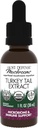 Host Defense Turkey Tail Extract - Digestive Health & Immune Support Supplement - תוסף Mushroom for Gastro gut & Gut Microbiome Support - 1 fl oz (30 משרתים)