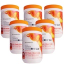 Youngevity Beyond Tangy Tangerine 2.0 Citrus Peach Fusion Multi-Vitamin & מינרלים Complex - Made with Natural & Whole Foods