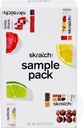 Skratch Labs Sample Pack - hydrotion Drink Mix, Un Sweetened Sport Drink Mix, Energy Chews, Energy Bar - Sports Nutrition Variety Pack - for Running, Cycling, Hiking and Endurance Activity