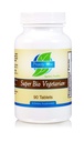 ויטמין אחד עדיפות Super Bio Vegetarian 90 טבליות - תמיכה במערכת החיסון - כוח קליני - היתרונות של Shiitake & Maitake Mushrooms.